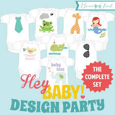 Get this printable and easy to edit baby shower invitation template. Baby One Piece Decorating Party Diy Baby Shower Quot The Complete Set Of Designs Quot Pdf Download Appliq Baby Diy Baby Shower Manualidades Para Fiestas