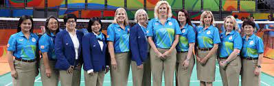 Officials - Badminton Australia