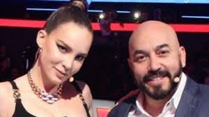 Lupillo rivera, lupillo, regional mexican, lupiillo, mariachi. Asi Reacciono Lupillo Rivera Ante El Compromiso De Belinda Y Christian Nodal En Cancha Mexico