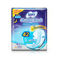 Central online bitrhday d day #ลดจัดหนักสูงสุด 90 %.ช้อปมันส์วันเกิด!! Sofy à¸œ à¸²à¸­à¸™à¸²à¸¡ à¸¢ Cooling Fresh Night Slim Wing 42cm 6pcs