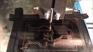 Making Pcb With 3d Printer And Permanent Marker 3d Printing Business Printer 3d Printing Service