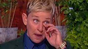 Ellen DeGeneres 'crying a lot' ahead of TV farewell | news.com.au —  Australia's leading news site for latest headlines