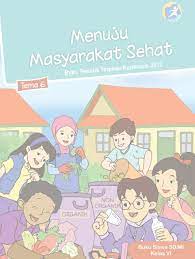 Buku guru adalah salah satu sarana implementasi kurikulum 2013. kurikulum 2013 dirancang dengan karakteristik sebagai berikut. Download Buku Tematik Terpadu Kurikulum 2013 Revisi Terbaru Kelas 6 Sd Mi Semester 2 Tema 6 7 8 Dan 9 Tahun Pelajaran 2017 2018 Website Pendidikan