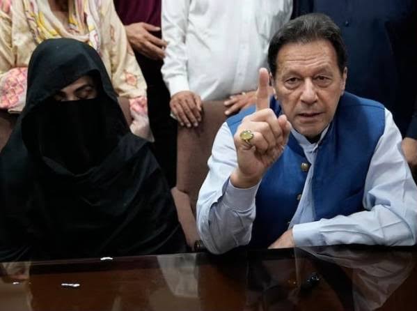 IHC issues relief Imran Khan, Bushra Bibi over solitary confinement
