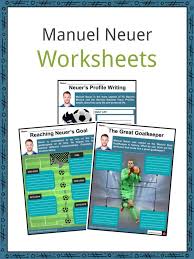 Manuel neuer statistics played in bayern munich. Manuel Neuer Facts Worksheets Biography Career For Kids