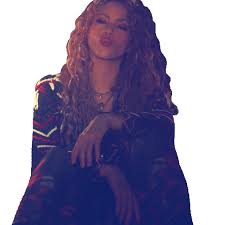 The hottest images and pictures of shakira will make every fan's day a win. Clandestino Kiss Sticker By Shakira For Ios Android Giphy