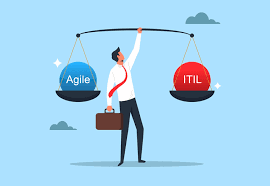Agile vs. ITIL: How Do They Fit Together? Or Do They? | Giva