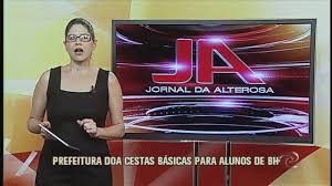Serão mais 250 mil beneficiados. Prefeitura Doa Cesta Basica Para Alunos De Bh Youtube