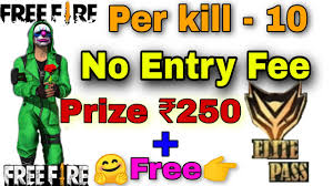 Grab weapons to do others in and supplies to bolster your chances of survival. Best Free Fire Tournament App Free Entry 2020 How To Earn Money By Playing Free Fire No Entry Fee Youtube