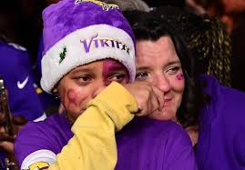 Vikings' defense falters in 31-24 playoff loss to New York Giants