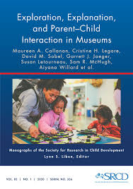 Hello, and welcome to exploring alexander! Exploration Explanation And Parent Child Interaction In Museums Callanan 2020 Monographs Of The Society For Research In Child Development Wiley Online Library