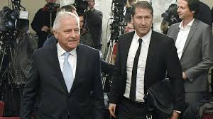 Leo windtner tritt am 17. Blatter Spende Korruptionsverdacht Gegen Leo Windtner Goal Com