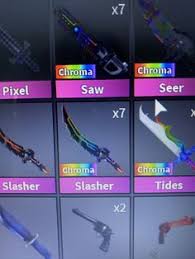 Mm2 knife codes may 2021 Roblox Mm2