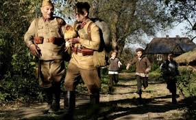 Poland lies to the west, belarus to the north, russia to the east. Wolyn 2016 Filmweb