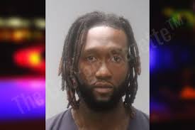 Marques Clark — Muscogee County Jail Bookings