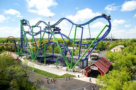Последние твиты от six flags great america (@sfgamunofficial). Six Flags Great America Reviews Rides Guide