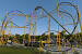 The Steel Curtain Roller Coaster