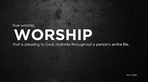 Jun 15, 2021 · worship is how we express our love, adoration, admiration, and wonder at god's presence. Quotes About True Worship 60 Quotes