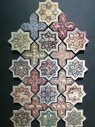 New Islamic Art Galleries At The Louvre Islamic Art Pattern Islamic Art Tile Art