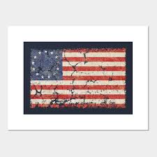 Us Flag 1776