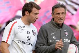 J'ai apprécié sa simplicité et son attachement au rugby. Vincent Clerc Est Le Gendre De Guy Noves