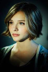 chloe moretz hair beauty short styles love dreamy wedding hairstyles