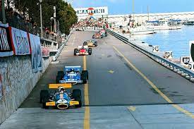 Monaco grand prix track any formula 1 pilot dreams to win on the mythical circuit of monaco which is slowest and hardest of the world formula 1 championship. Monaco F1 Track Is One Massive Showroom On A Regular Day