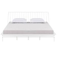 Holstein platform bed by laurel foundry modern farmhouse easily the best bed on wayfair, ebern designs' upholstered newport panel has garnered. Allmodern Dorinda King Solid Wood Platform Bed Reviews Wayfair