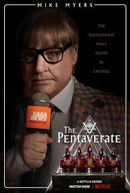 The Pentaverate (TV Mini Series 2022)