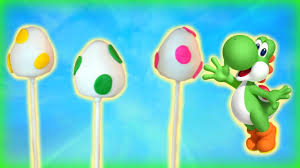 Get dinner on the table with food network's best recipes, videos, cooking tips and meal ideas from top chefs, shows and experts. Super Mario Cake Pops Yoshi Eggs Youtube