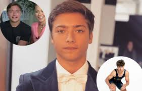 celebrity son comes out as gay