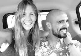 En el día de los enamorados, abel pintos compartió con sus fans de. El Romantico Mensaje Y Las Fotos Ineditas Que Abel Pintos Le Dedico A Su Novia En El Dia De Los Enamorados