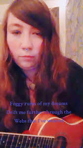 #originalsong #ukulele #foggy #fyp #foryoupage #music #songwriter #witchtok  #art