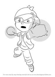 Boboiboy is the main protagonist of the series of the same name, made by malaysian animation industry, and its sequel series, boboiboy galaxy. 10 Paint Ideas Coloring Sheets For Kids Coloring Sheets Color