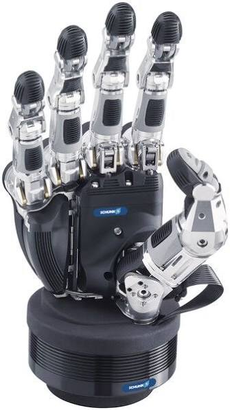 Tay gắp robot SCHUNK