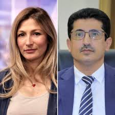 Yemen, Ukraine discuss latest developments