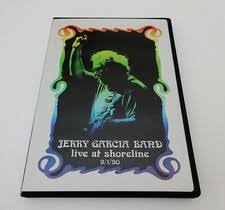 Jerry Garcia Band - Live at Shoreline (DVD, 2005) for sale online | eBay