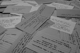 A space where you can create, focusing just on the process making + doing rather than the outcome. 5 Benefits Of Using Flash Cards In Education