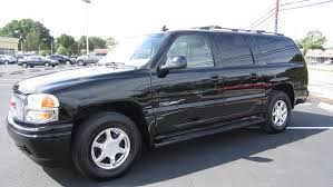 Image result for Black 2006 Yukon