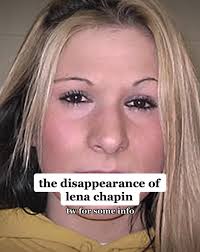 Lena Unsolved Mysterys