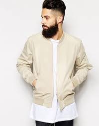 Asos Asos Bomber Jacket At Asos Bomber Jacket Fashion Bomber Jacket Bomber Jacket Men