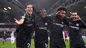 Statistiche e rendimento di jorginho ➤ fc chelsea. Premier League Die Besten Passspieler