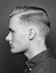 Beste Kurzhaarfrisuren Manner Seitenscheitel Rambut Pria Gaya Pria Rambut