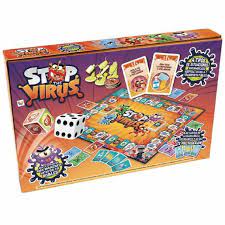 Además, con código descuento toysrus ahorra ¡6€ extra!. Stop The Virus Juego De Mesa Juegos Familiares Tienda De Juguetes Y Videojuegos Jugueteria Online Toysrus