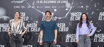 Hasta el cielo 2020 pelicula completa en espanol latino Netflix Expandira El Universo De Hasta El Cielo En Una Nueva Serie De Television Cine Y Television Los40