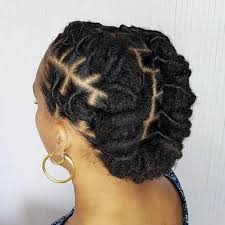 Being on an attempt at a natural journey, it's no wonder that i have considered dreadlocks as a hairstyle. Beautiful Simple Short Dread Styles For Females By Black Kitty Family Medium