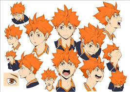 Have you always wondered what haikyuu character are you? A Haikyuu Mess Hinata And Kageyama Character Redesigns
