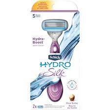 But even if prospects don't remember the name, they're sure to remember the ad and the type of product advertised. Schick Hydro Silk Razor Hair Removal Beauty Health Shop The Exchange