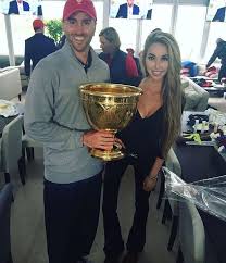 Check spelling or type a new query. Dustin Johnson S Brother Caddie Dating Barstool Smokeshow Sam From Charleston Adding To The Family Collection Of Hottest Girls Ever Barstool Sports