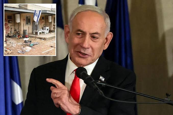 New York Post on X: "Netanyahu to sue 'Haaretz' for defamation over claim UAE warned him prior to Oct. 7 massacre https://t.co/VZt4SlOjjo" / X
